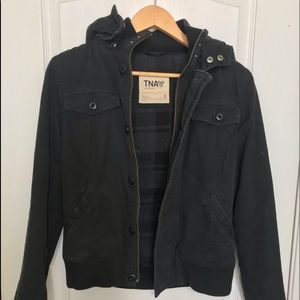 TNA maverick bomber jacket